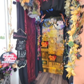 The Fifth Wall Escape Rooms - Escape Games Near Me - Ferndale, Michigan The Fifth Wall Escape Rooms - Escape Games Near Me - Ferndale, Michigan