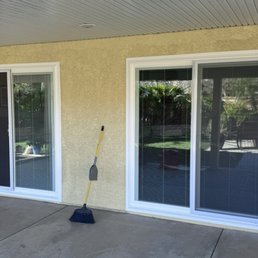 2 patio doors 2 patio doors