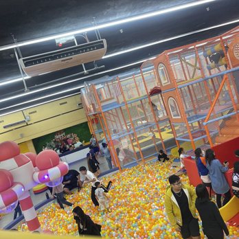 Keiki Kingdom - Indoor Playcenter Near Me - Urban Honolulu, Hawaii