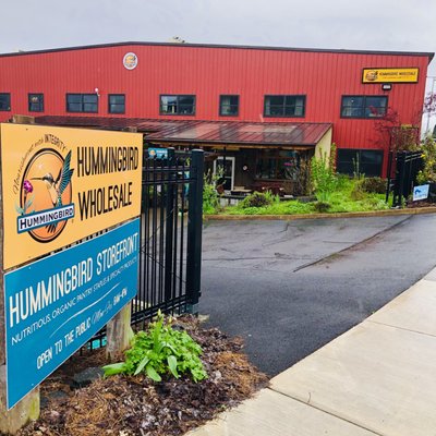 Hummingbird Wholesale by null