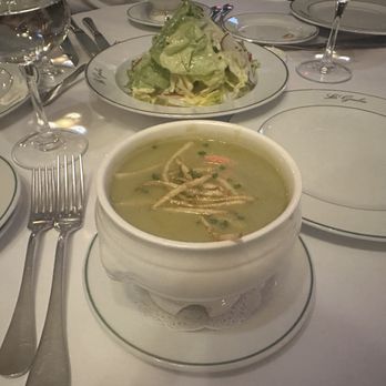 La Goulue - Potato Leek Soup - French Near Me - New York, New York