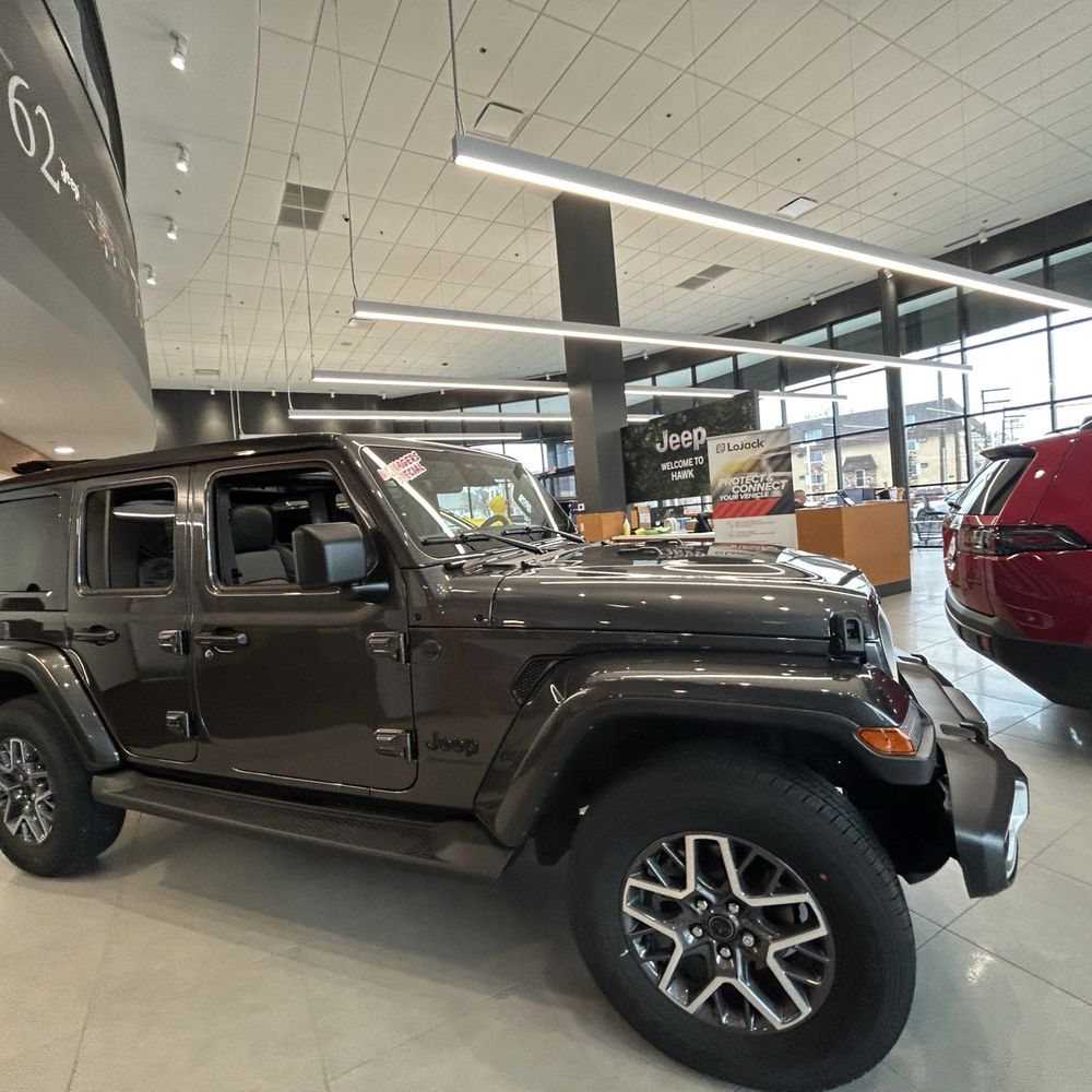 Hawk Chrysler Dodge Jeep Ram Fiat - Car Dealers Near Me - Forest Park, Illinois Hawk Chrysler Dodge Jeep Ram Fiat - Car Dealers Near Me - Forest Park, Illinois