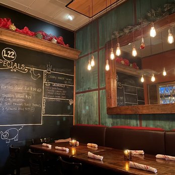 Local 22 Kitchen & Bar - New American Near Me - Durham, North Carolina