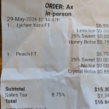 Atra Cafe - Coffee & Tea Near Me - Fountain Valley, California
