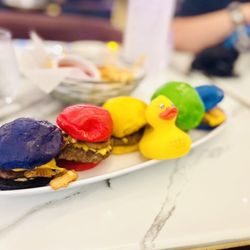 Sugar Factory - Rainbow Sliders