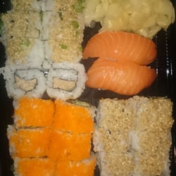 MJ Sushi - Leckeres Lieferservice sushi