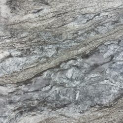 Granite slab at shop when we put the deposit down.