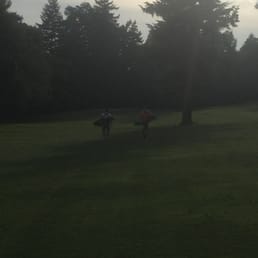 Twilight finish Twilight finish