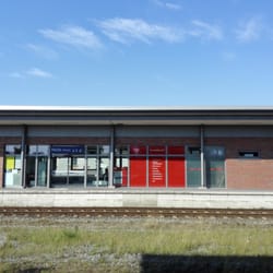 Bahnhof Heide - Holst