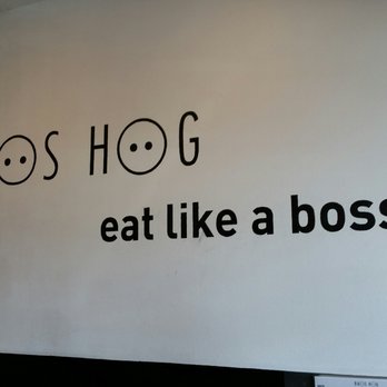 Baos Hog - Inside - Chinese Near Me - Garden Grove, California