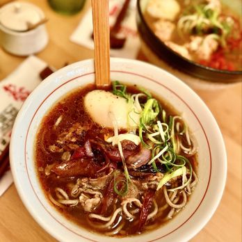 Somenya - Soba restaurant - Beef sukiyaki soba - Japanese Near Me - Boston, Massachusetts Somenya - Soba restaurant - Beef sukiyaki soba - Japanese Near Me - Boston, Massachusetts