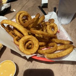 The Loft - Onion rings