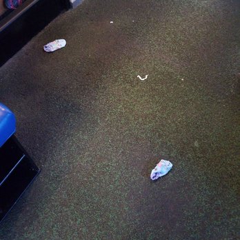 Chick-fil-A - The playground is disgusting!! Someone clean this! - Fast Food Near Me - Kennesaw, Georgia