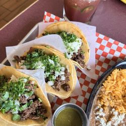 Carne Asada tacos