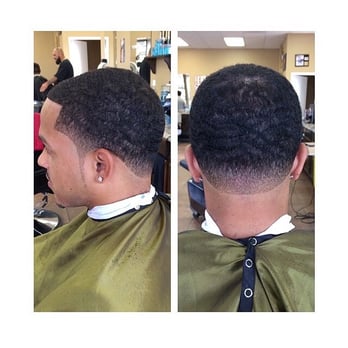 Left Coast Cuts - Sweet fade with a taper & razor line-up #fresh Cut By Shardae - Barbers Near Me - Lemon Grove, California Left Coast Cuts - Sweet fade with a taper & razor line-up #fresh Cut By Shardae - Barbers Near Me - Lemon Grove, California