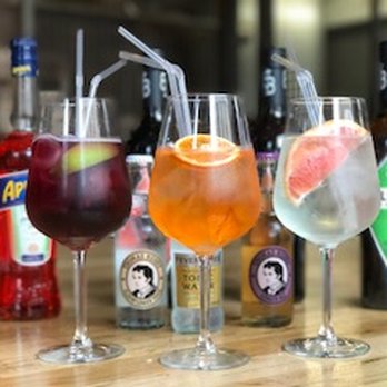 BoCo - Spritz menu - Pizza Near Me - Dublin, D