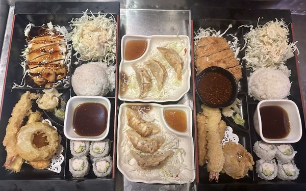 Daisho Sushi by null