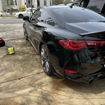 Sharp Detail - After the detail - Auto Detailing Near Me