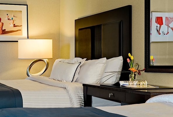 The Centennial Hotel by null