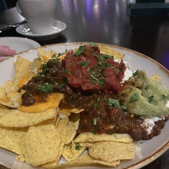 Pitcher & Piano - Nachos - Pubs Near Me - Nottingham, NGM