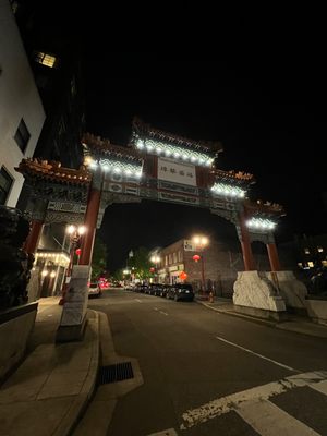 Old Town Chinatown by null