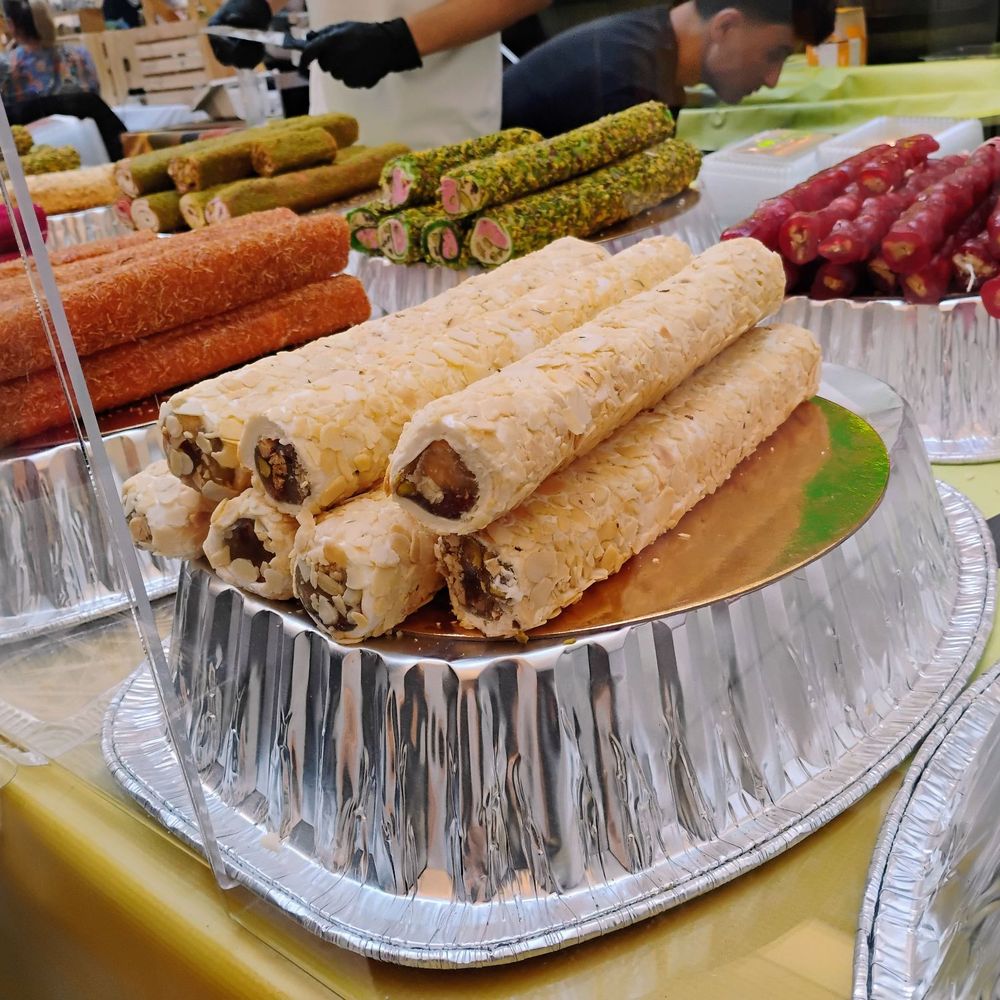 Place d'Orléans - Turkish delight from Z Baran Gourmet vendor at the Mom Market Collective pop-up at Place d'Orleans Nov 28-30, 2025 only. - Shopping Centers Near Me - Orleans, Ontario Place d'Orléans - Turkish delight from Z Baran Gourmet vendor at the Mom Market Collective pop-up at Place d'Orleans Nov 28-30, 2025 only. - Shopping Centers Near Me - Orleans, Ontario