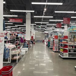 Walking down a main aisle