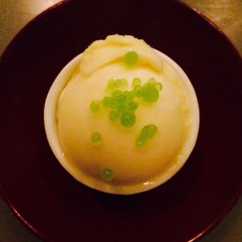 Sticks 'n' Sushi - Lemonish sorbet - Sushi Bars Near Me - Frederiksberg, 84