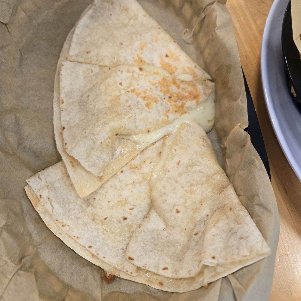 Picasso Taqueria & Mediterranean - Kids quesadilla - Mediterranean Near Me - Mooresville, North Carolina Picasso Taqueria & Mediterranean - Kids quesadilla - Mediterranean Near Me - Mooresville, North Carolina