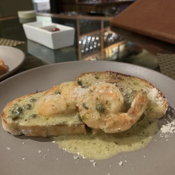 Rainbow Lodge - Shrimp toast - New American Near Me - Houston, Texas Rainbow Lodge - Shrimp toast - New American Near Me - Houston, Texas
