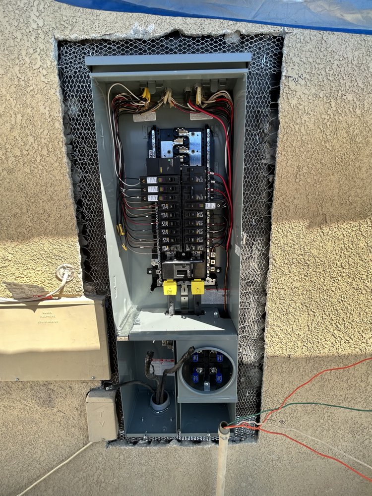 Slide of Goldstar Electric