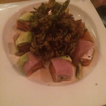 Kushiyu - Princess Roll no rice yummm - Sushi Bars Near Me - Tarzana, California
