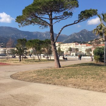 Plage de Fossan - Beaches Near Me - Menton, 06