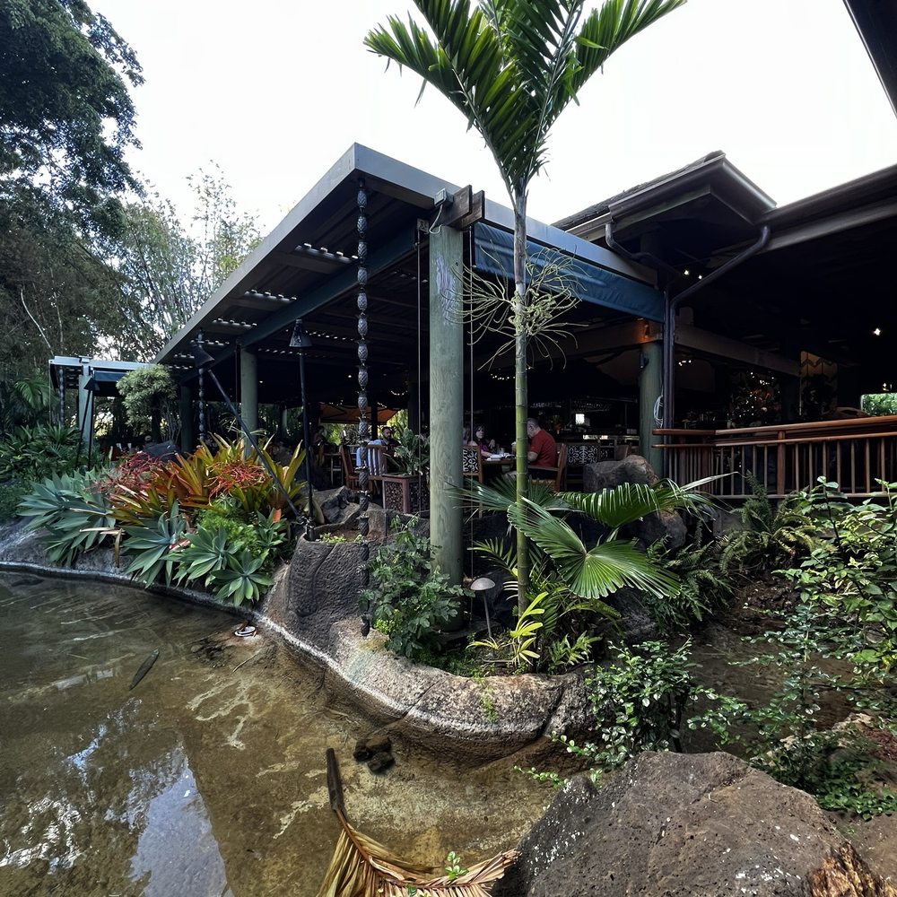 Keoki's Paradise - Seafood Near Me - Koloa, Hawaii Keoki's Paradise - Seafood Near Me - Koloa, Hawaii