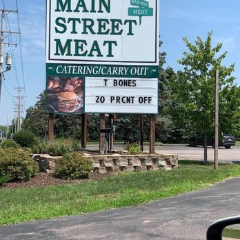 Main Street Meat Company - Meat Shops Near Me - Roscoe, Illinois Main Street Meat Company - Meat Shops Near Me - Roscoe, Illinois