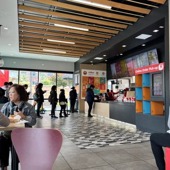 Jollibee - Entrance - Fast Food Near Me - West Covina, California Jollibee - Entrance - Fast Food Near Me - West Covina, California