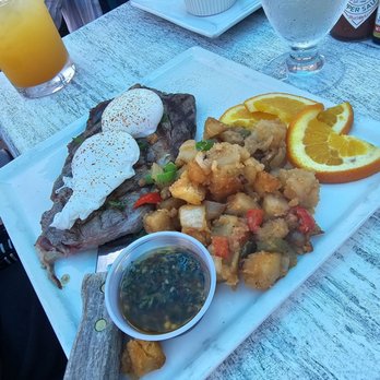 Bourbon Street - Steak & Eggs - Cajun/Creole Near Me - Bayside, New York