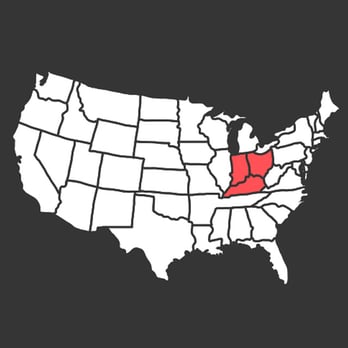 25th Hour Services- Handyman Services - Our Service ARea - Handyman Near Me - Cincinnati, Ohio