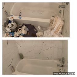 Splash Cleaning - Deep cleaning