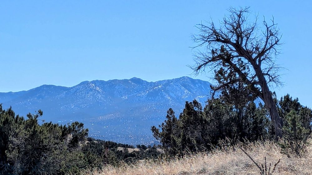 Cerrillos Hills State Park Logo