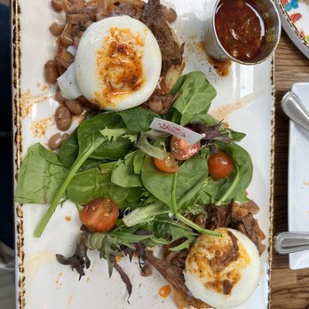 Madres Brunch - Birria Benedict - Breakfast & Brunch Near Me - Whittier, California