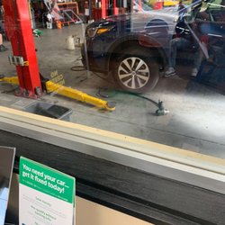 Northlake Muffler & Auto Service - Making sure everything is working