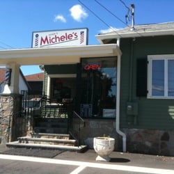 Michele's Barber-Styling - Exterior