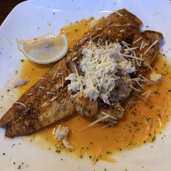 Half Shell Oyster House - Redfish Orleans. - Seafood Near Me - Biloxi, Mississippi