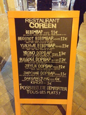 Menu photo 3 Mokoji Bordeaux, 33