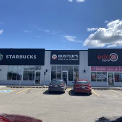 Buster's Pizza & Donair