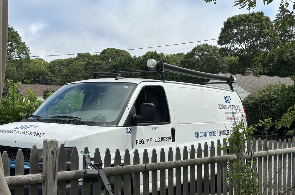 Slide of 3G's Plumbing & Heating