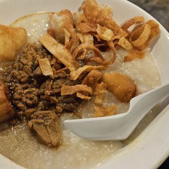 Mr. Sate - Bubur ayam - Indonesian Near Me - Los Angeles, California