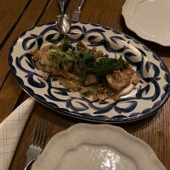 San Morello - Scallips - Italian Near Me - Detroit, Michigan
