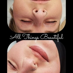 All Things Beautiful - NATURAL LIP BLUSHING